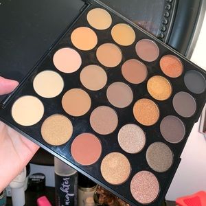 Morphe 25A copper spice
